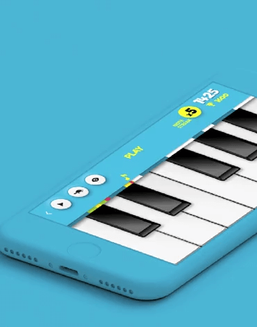 Ditto piano music app - DTT Search