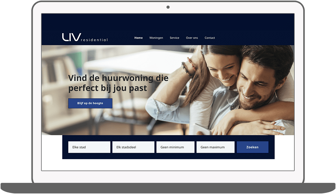 Function Home - LIV Residential