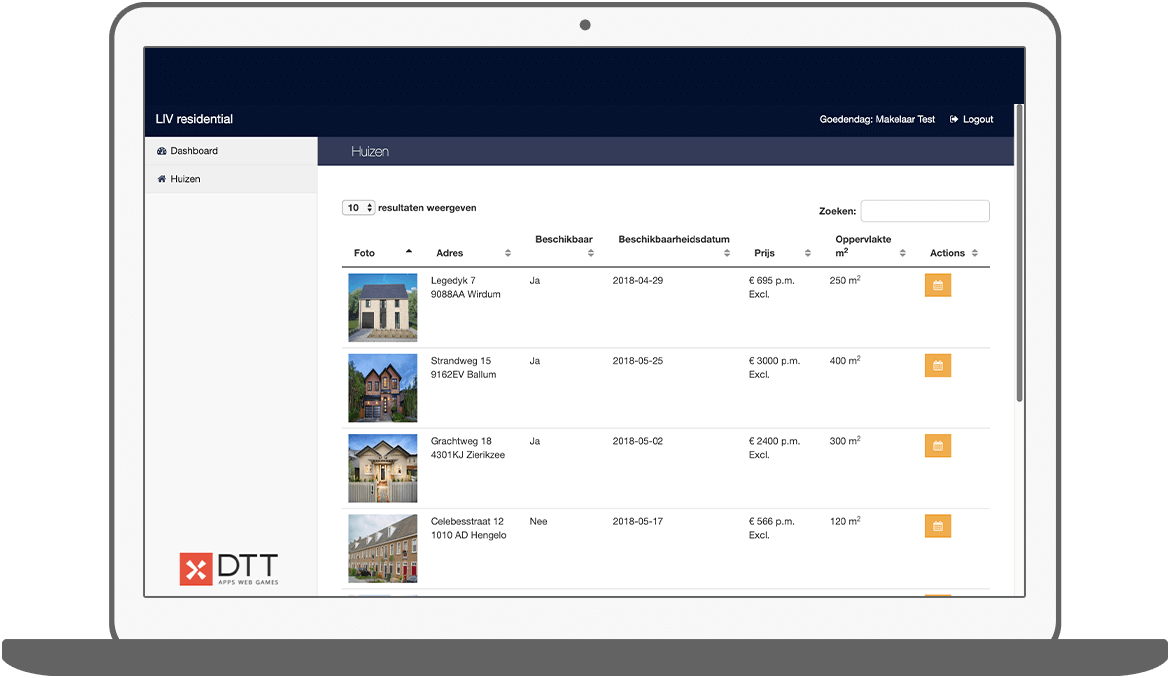 Function CMS – Homes - LIV Residential