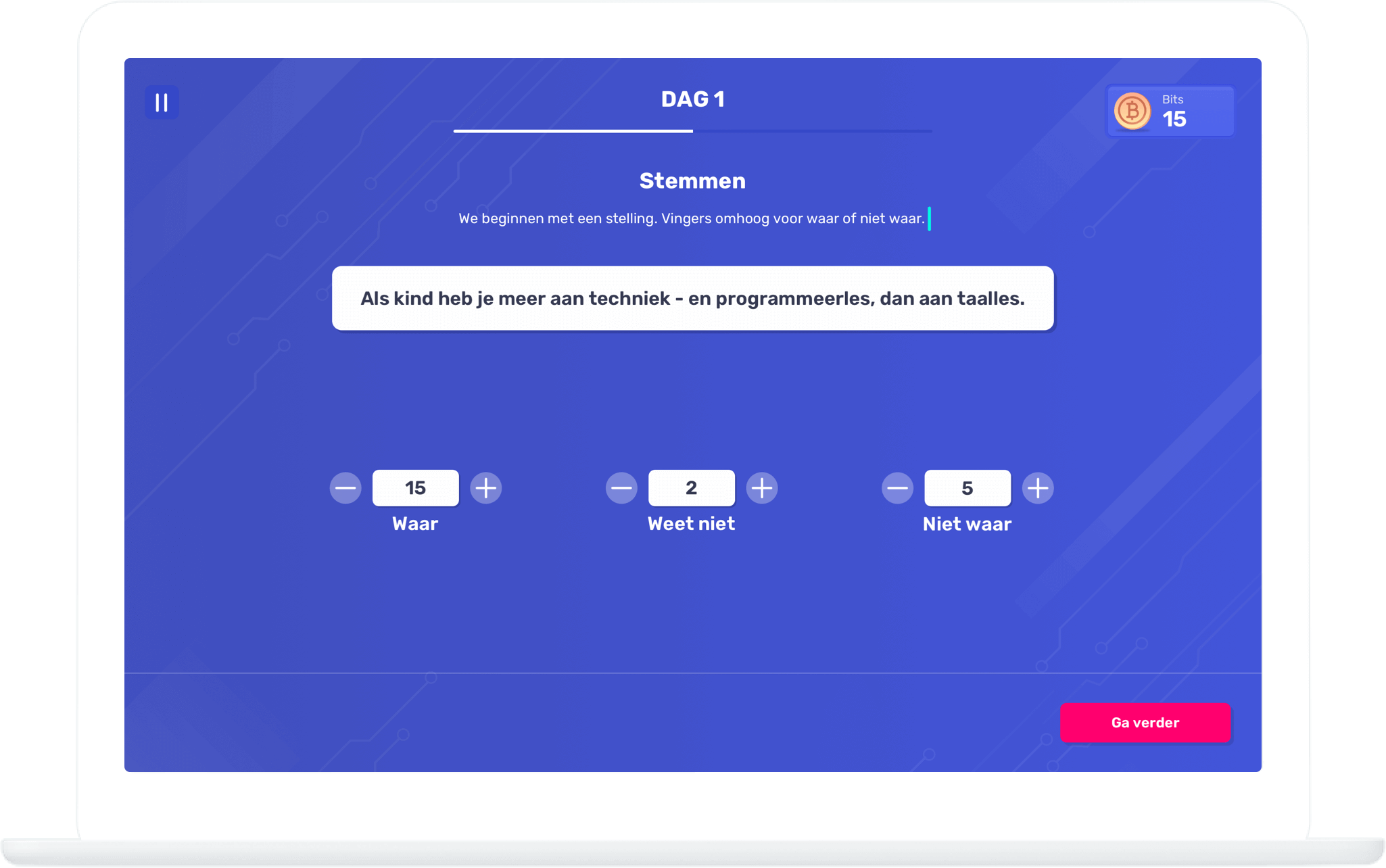 Function Game - Voting - MediaMasters