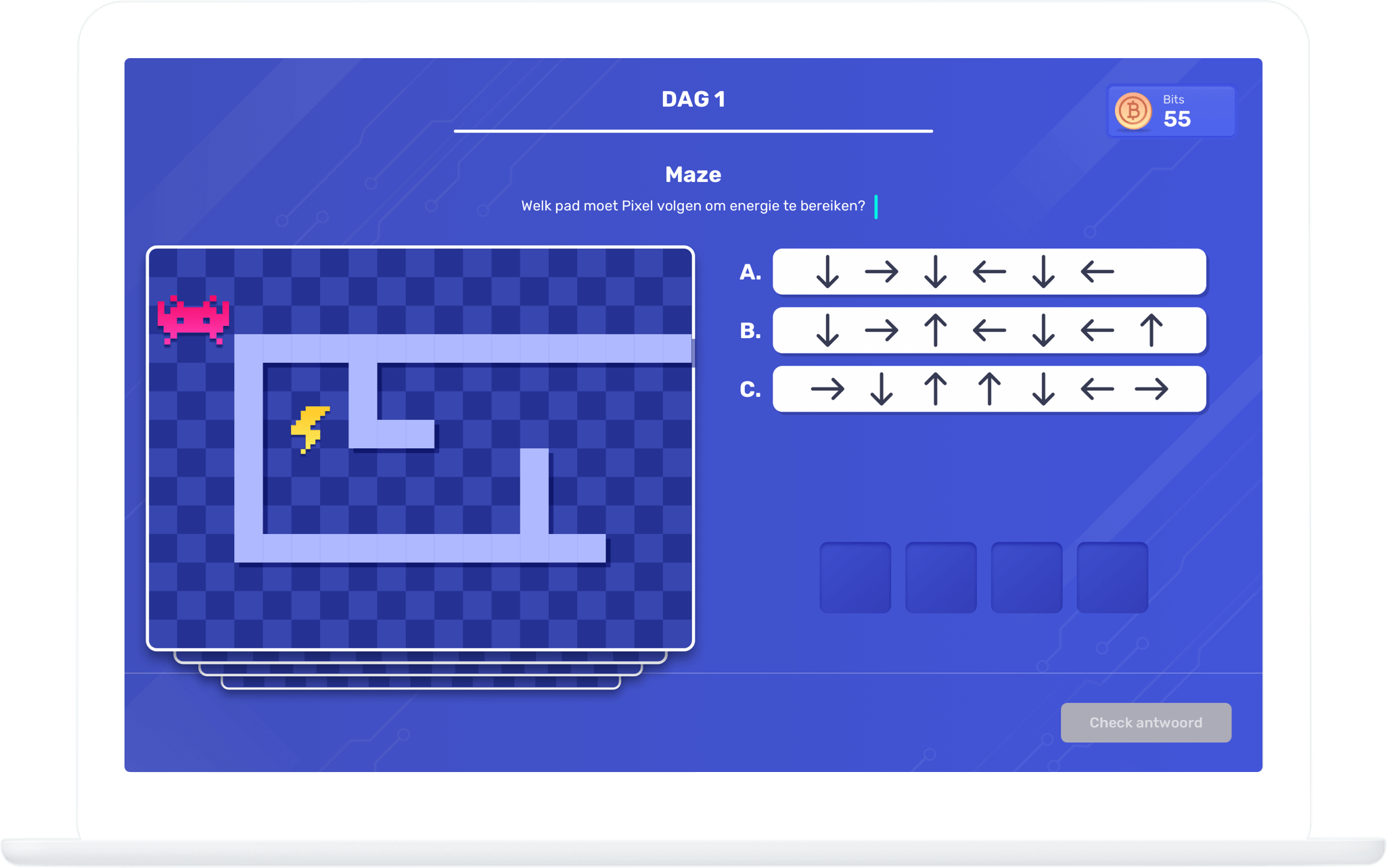 Function Game - Maze - MediaMasters