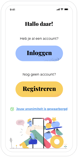 Function Inloggen - E-Moodboard