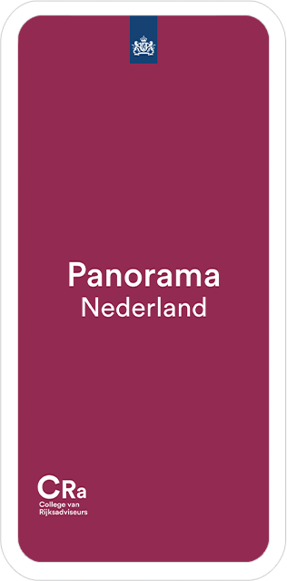 Function Splash  - Panorama Nederland