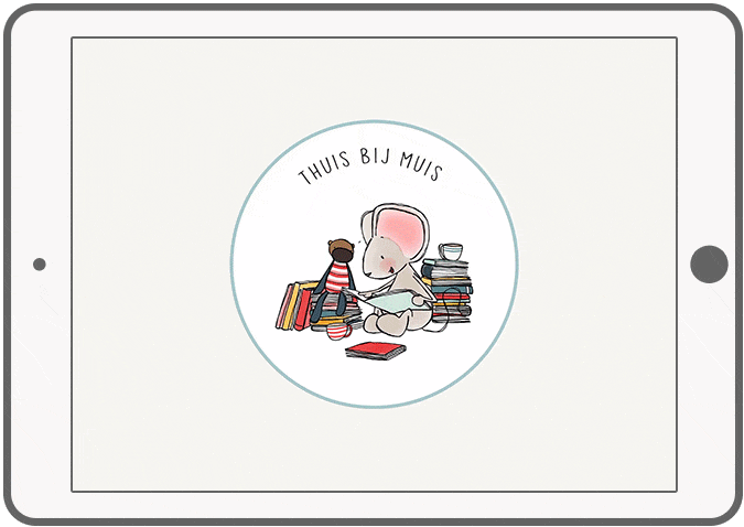 Function Splashscreen - Thuis bij Muis voorlees app