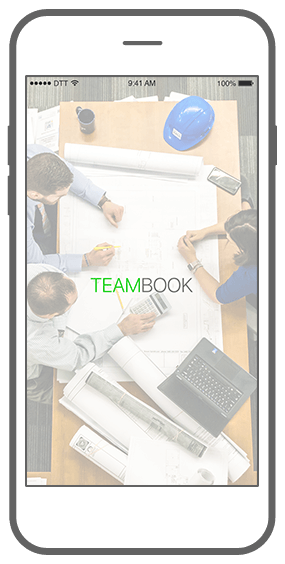 Function Splash - Teambook intranet app