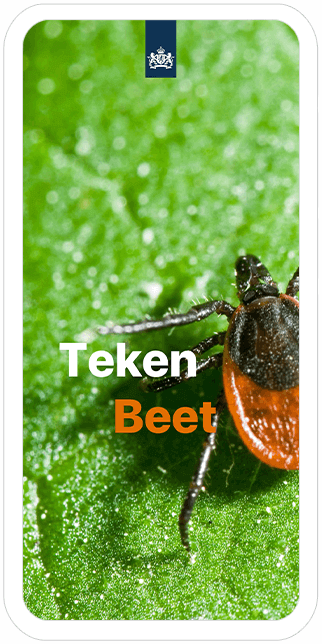 Function Splash - RIVM Tekenbeet voorlichtings-app