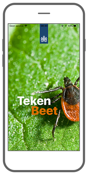 Function Splash - RIVM Tekenbeet voorlichtings-app 2.0