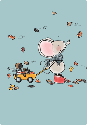 Thuis bij Muis reading app - DTT apps