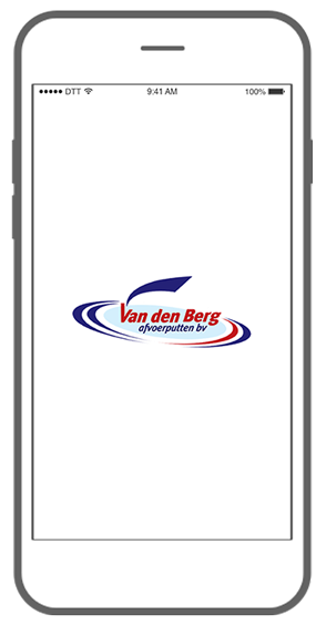 Function Splash - Van den Berg product information app