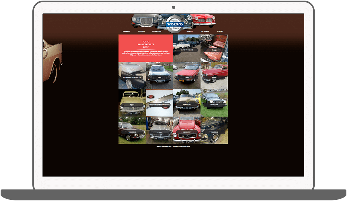 Function Collection - Wimbo Volvo Classics