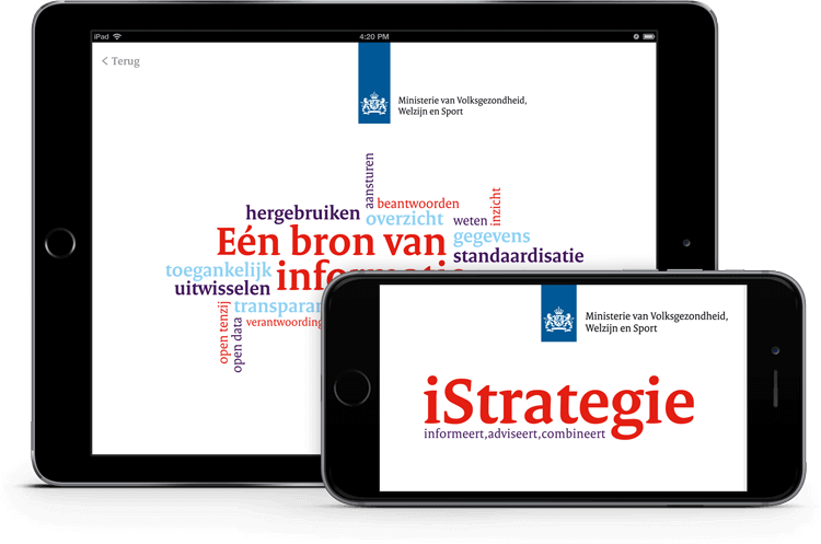 iStrategy policy app