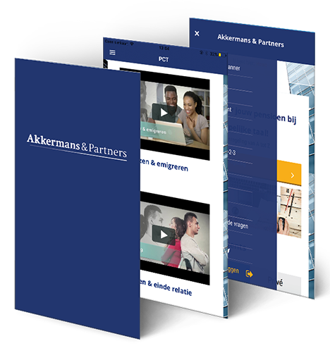 Akkermans PensionCommunication Tool description