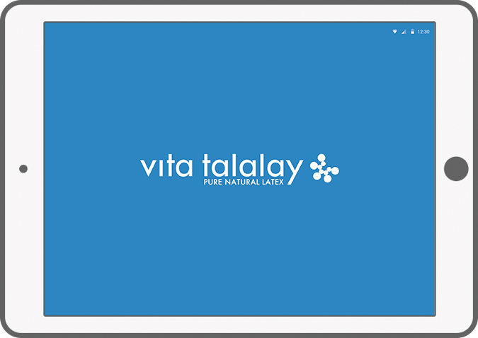 Function Splashscreen - Stock app - Vita Talalay Fair app