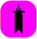 A'DAM Tower members' club icon