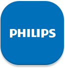 Philips Android TV launcher app icon