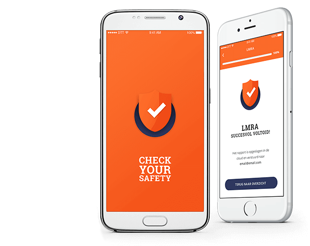 Check your safety app