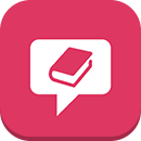 Hebban books community app icon