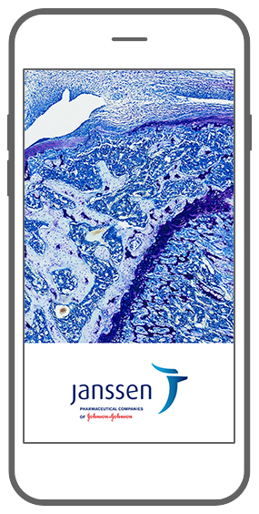 Function Splash - Janssen Biologics e-learning app