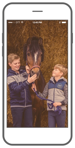 Function Splash - KNHS Open Manege days app