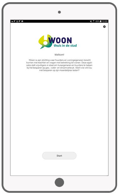 Function Introduction - !Woon - Wooninfo sustainable living app