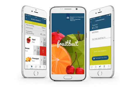 DTT introduces: Fruitbuit app for RIVM