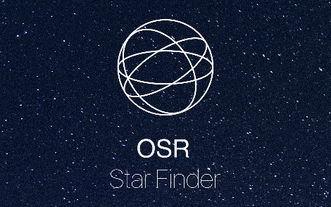 The OSR Star Finder 2.0 app: more than 1 million downloads