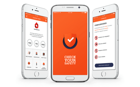 Safety first: Check your safety app