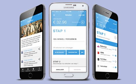 Vernieuwde Daalder betaal-app, nu beschikbaar!