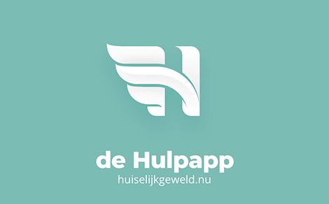 Probleem: Huiselijk geweld. De Hulpapp staat nu live