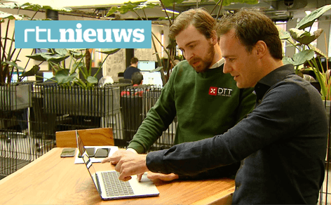 DTT bij het RTL Nieuws