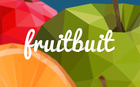 Pilot project for RIVM: Fruitbuit app is live