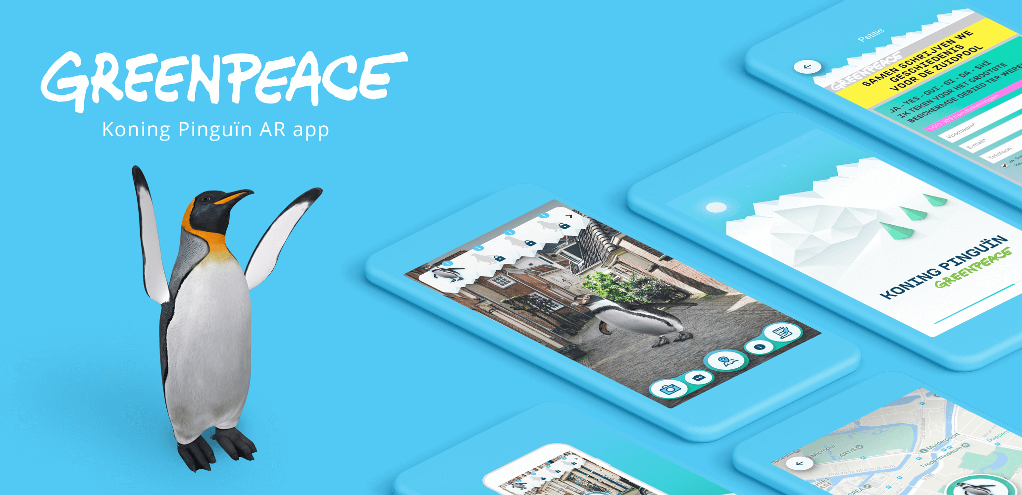 greenpeace app