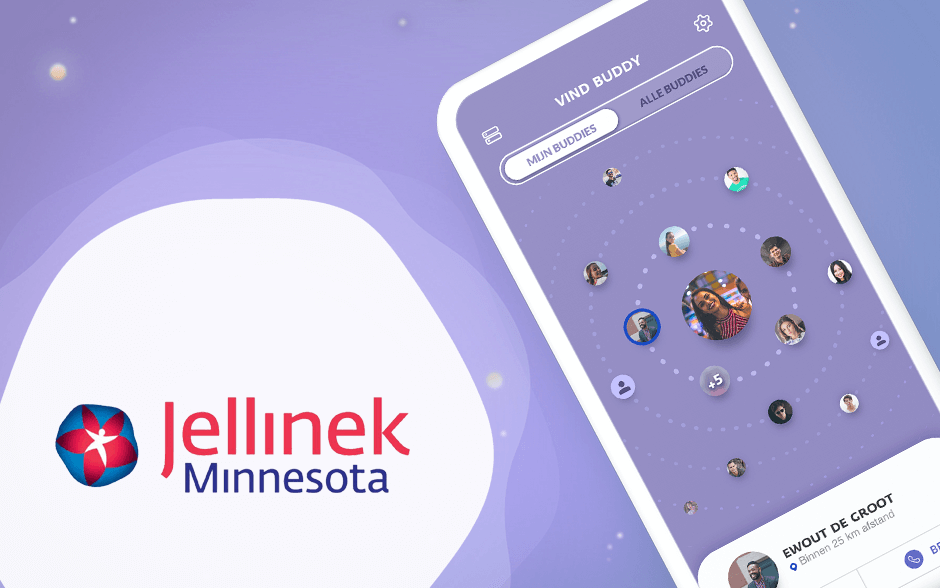 The JellinekMinnesota recovery app is now live