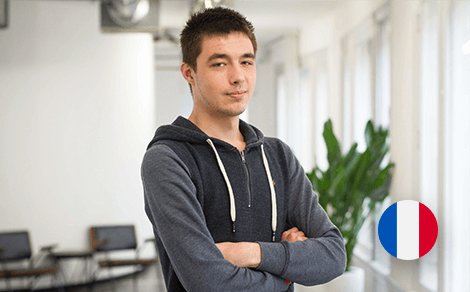 Johan Kostulski | Backend development intern