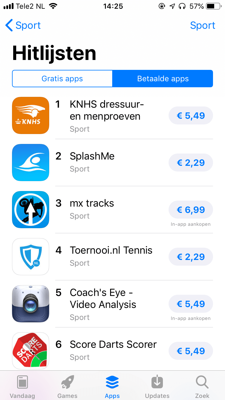 knhs top app