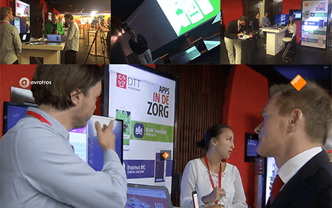 Success on congress: Mobile Health 2016