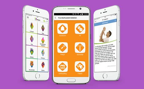 DTT launches sexual education app