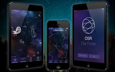 The OSR app is received very good in iTunes worldwide 