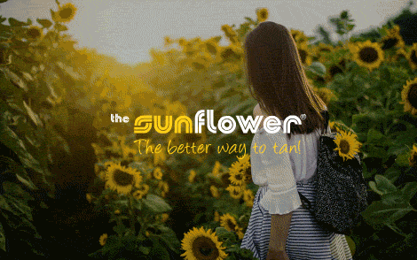 The Sunflower loyalty app: 2700 ratings, 4.6 stars and wonderful reviews