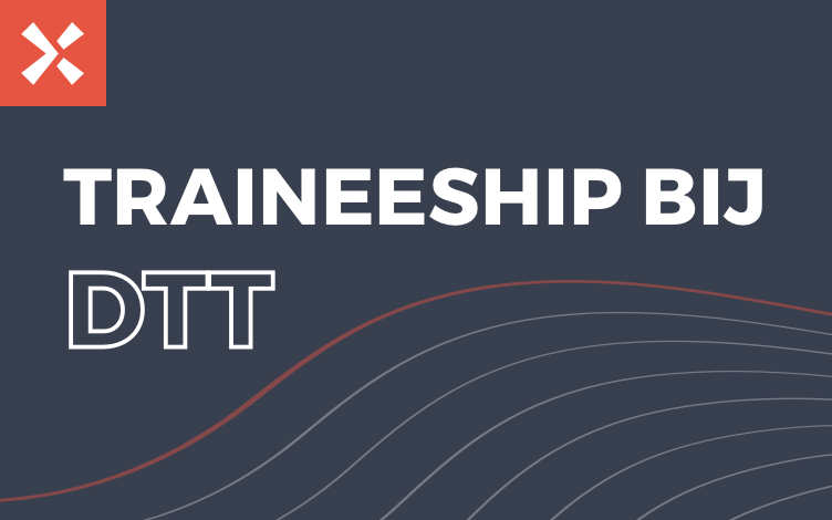 Kick-start your career with a traineeship at DTT