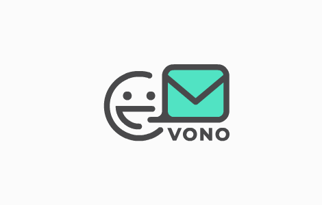 The VoNo app: 1 million+ sent notes, 100+ countries and 4.6 stars