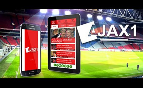 Updated Ajax1 app on iPad and Android Tablet