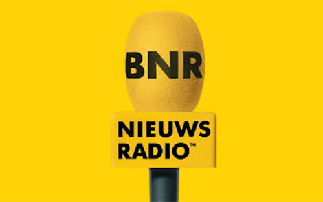 BNR Newsradio interviewed Jeffrey van Dijk, LISTEN UP!