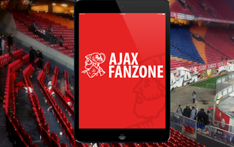 New design for Ajax Fanzone (iOS)