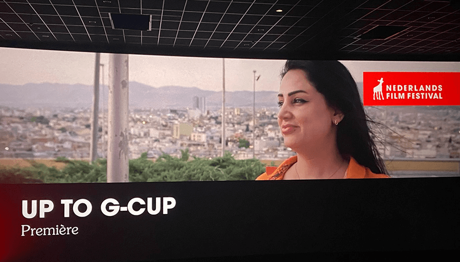 Up To G-Cup wins KNF jury prize at Dutch film festival and DTT was there