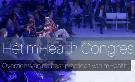 DTT speaks on Mobile Healthcare congress