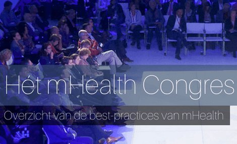 DTT spreker op Mobile Healthcare congres