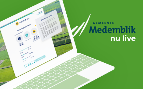 Now live: The Municipality of Medemblik public tender tool