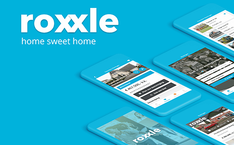 Now live: The Roxxle app