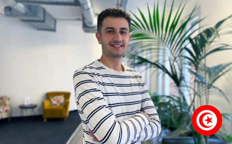 Web development internship